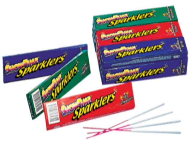 #10 Color Showtime(Bamboo-Red,Blue,Green)