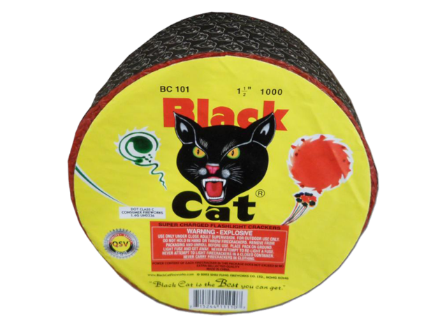 Black Cat 1000