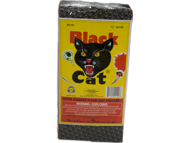 Black Cat 100