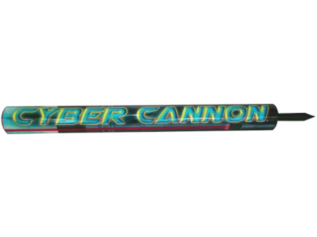 Cyber Cannon