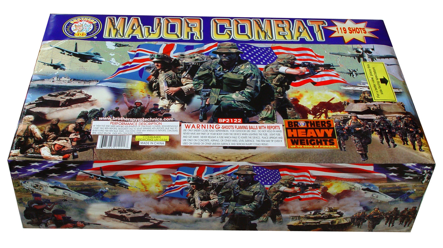 Major Combat