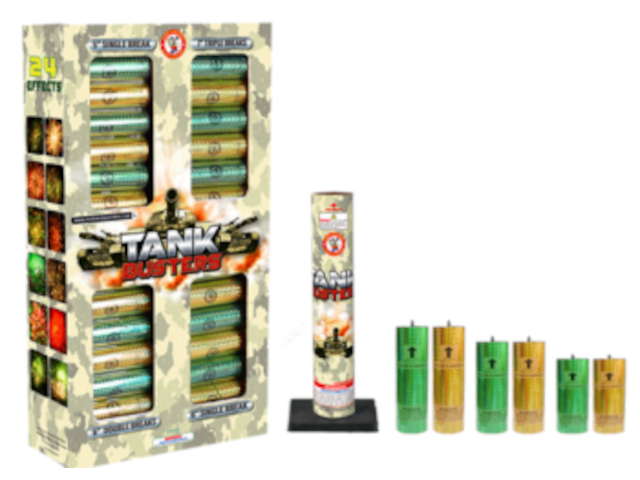 Tank Buster