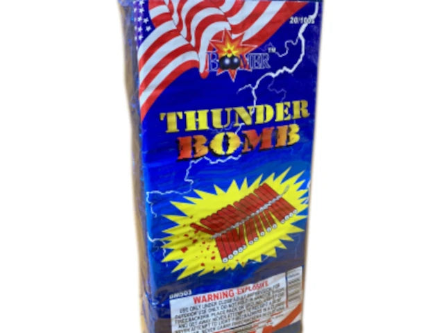 Thunder Bomb 100