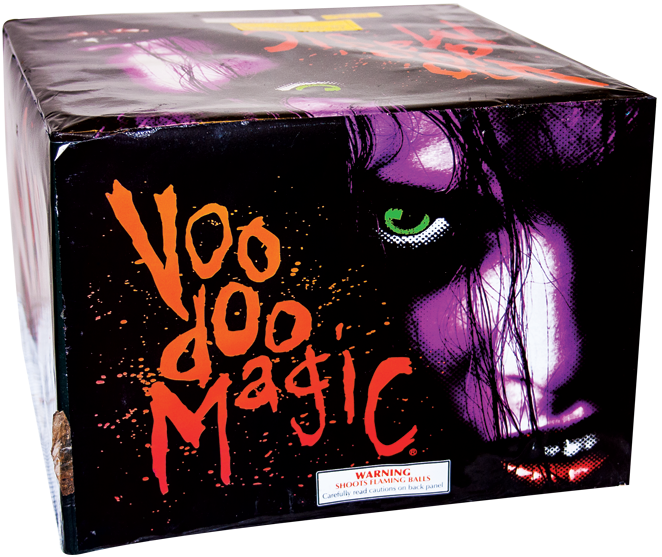 Voodoo Magic