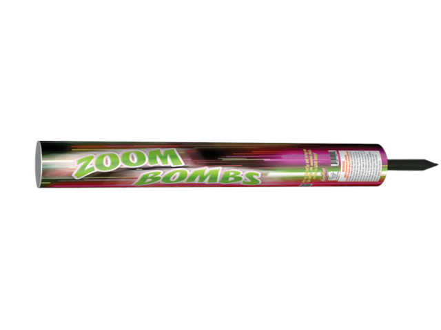 Zoom Bombs