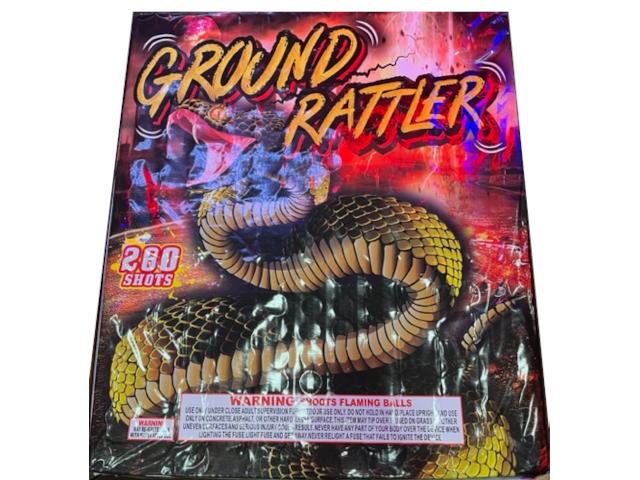 Ground Rattler