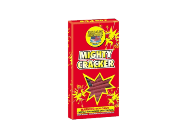 Mighty Cracker