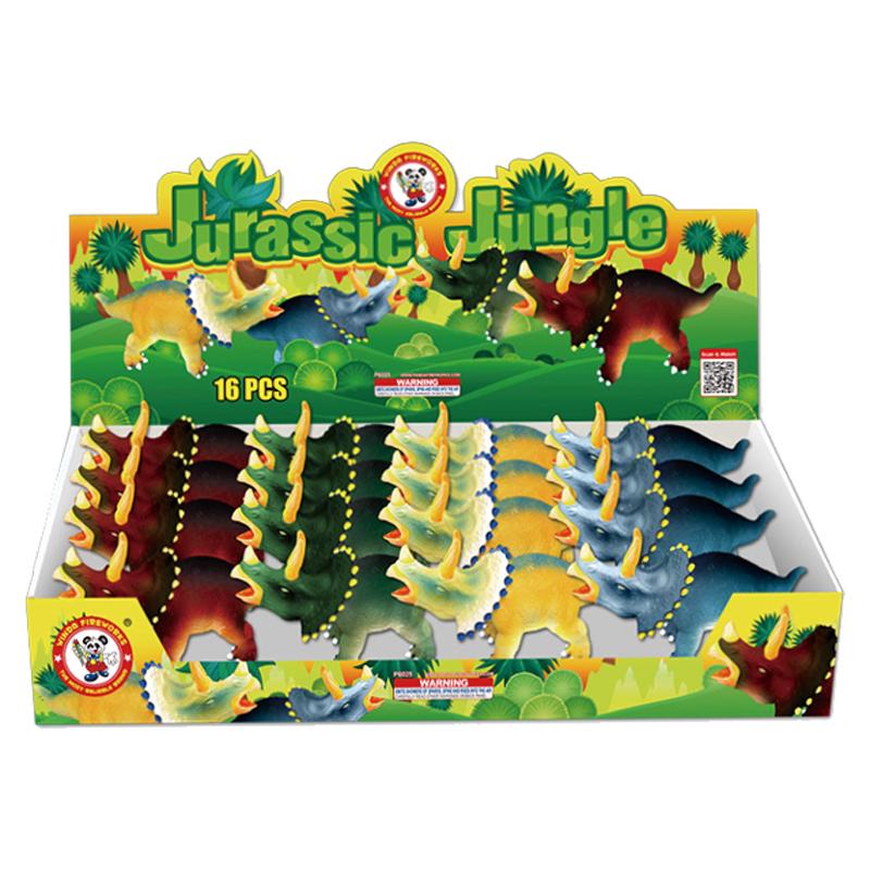Jurassic Jungle