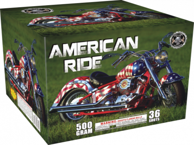 American Ride