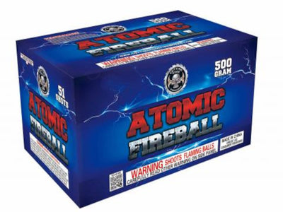 Atomic Fireball