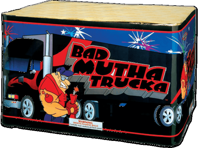 Bad Mutha Trucka