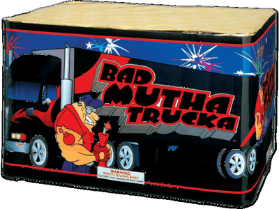 Bad Mutha Trucka