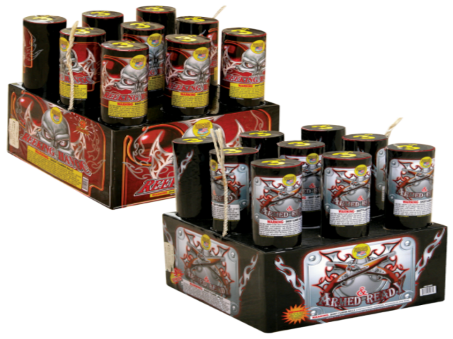 One Unit Firework Big Unit 3