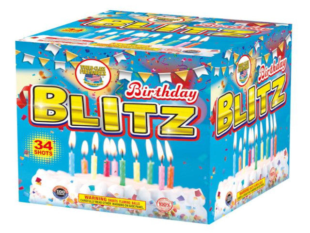 Birthday Blitz