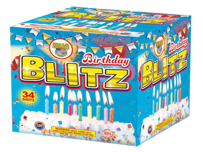 Birthday Blitz