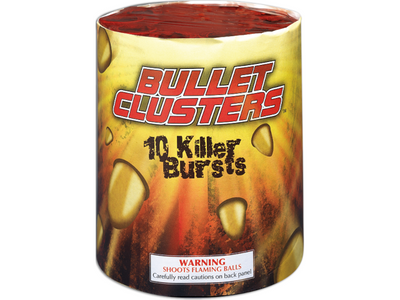 Bullet Clusters