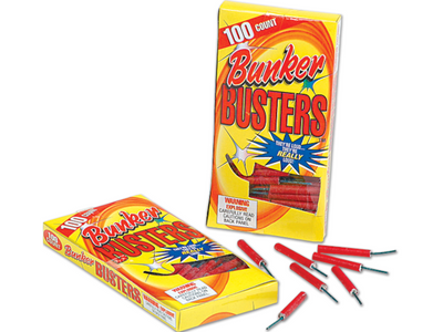 Bunker Busters