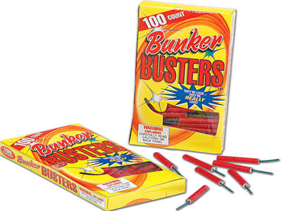 Bunker Busters