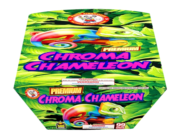 Chroma Chameleon