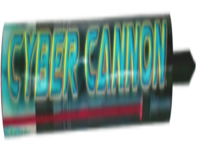 Cyber Cannon