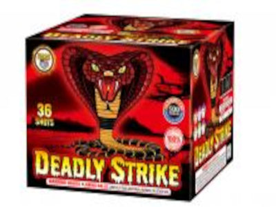 Deadly Strike