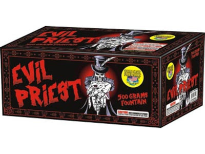 Evil Priest