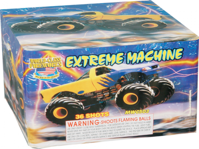 Extreme Machine