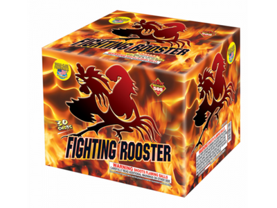 Fighting Rooster