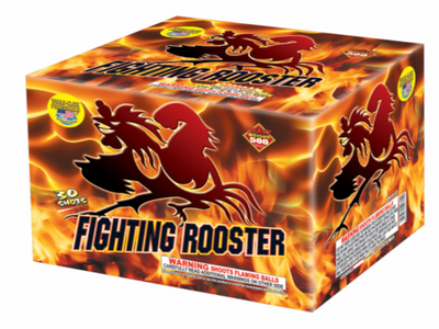 Fighting Rooster