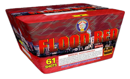 Flood Red