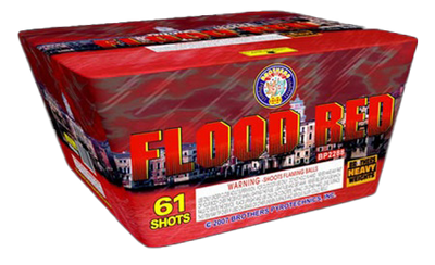 Flood Red