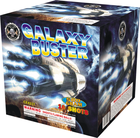 Galaxy Buster