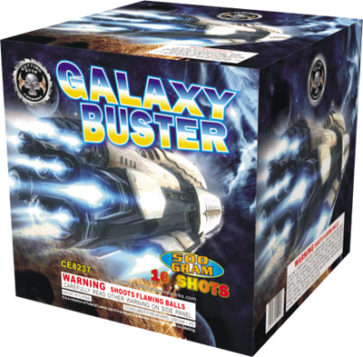 Galaxy Buster