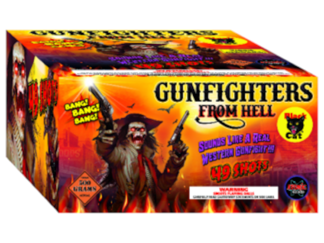 Gunfighters From Hell