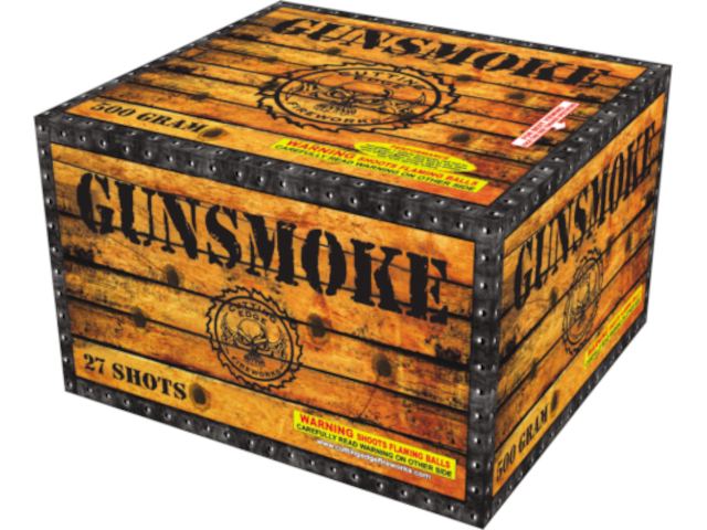 Gunsmoke