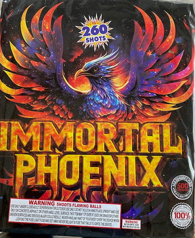 Immortal Phoenix