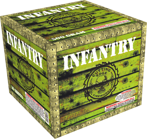 Infantry