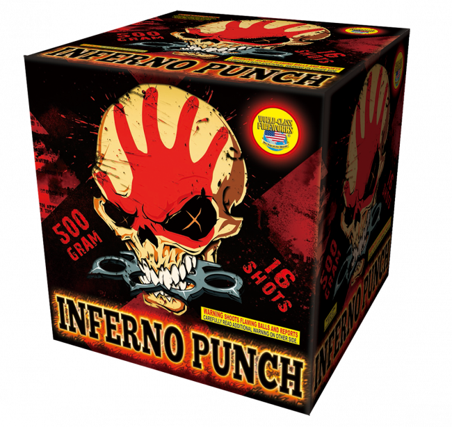 Inferno Punch