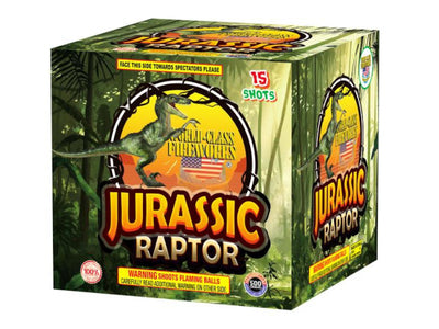 Jurassic Raptor