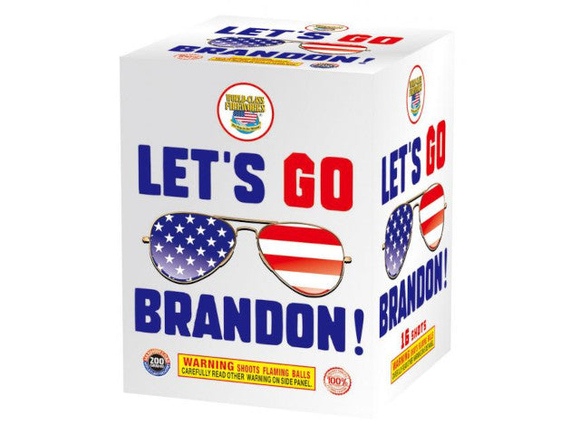 Let's Go Brandon