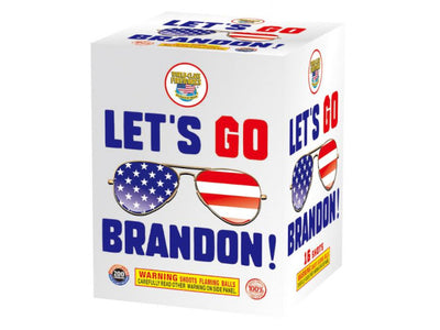 Let's Go Brandon