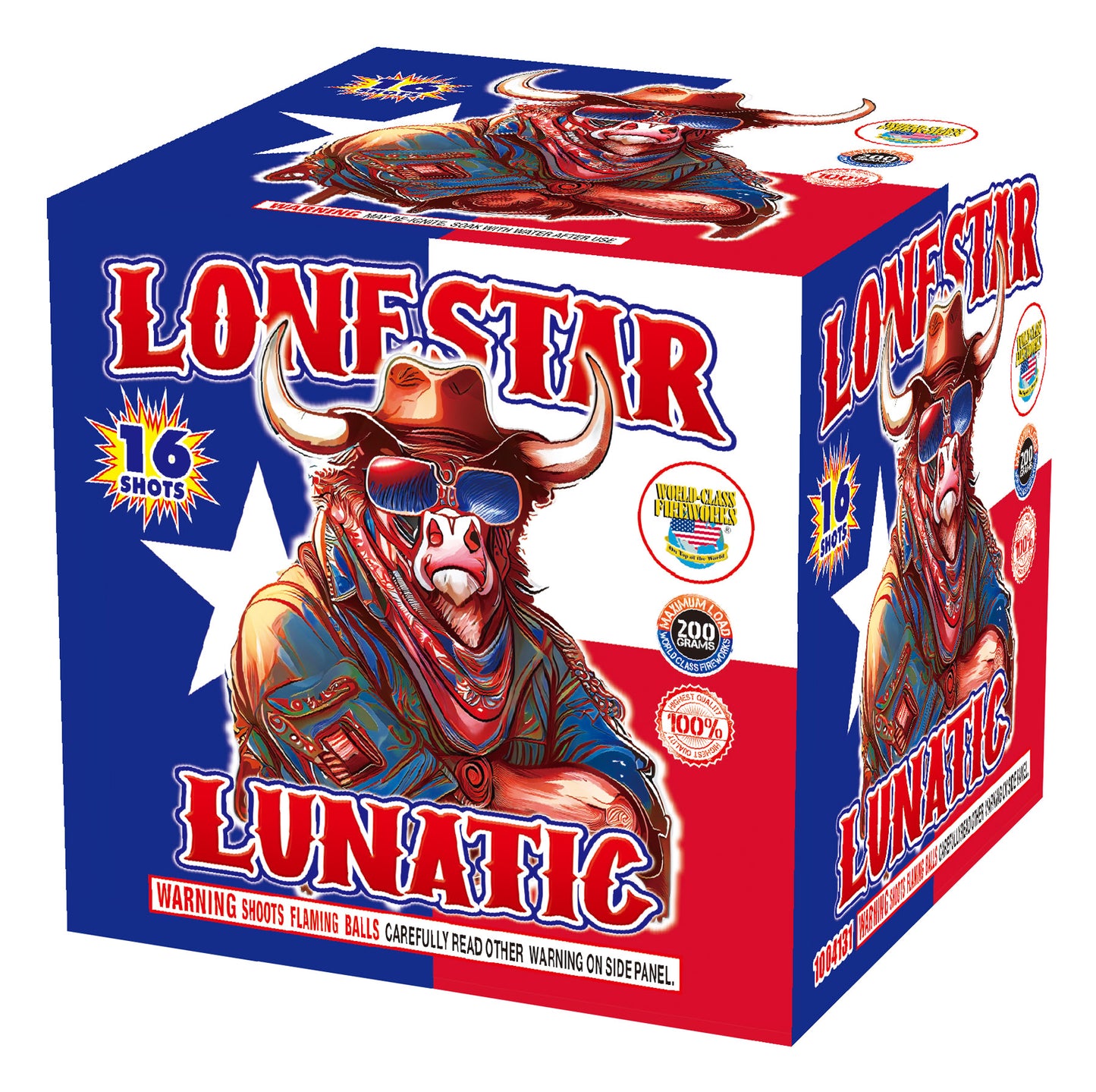 Lonestar Lunatic