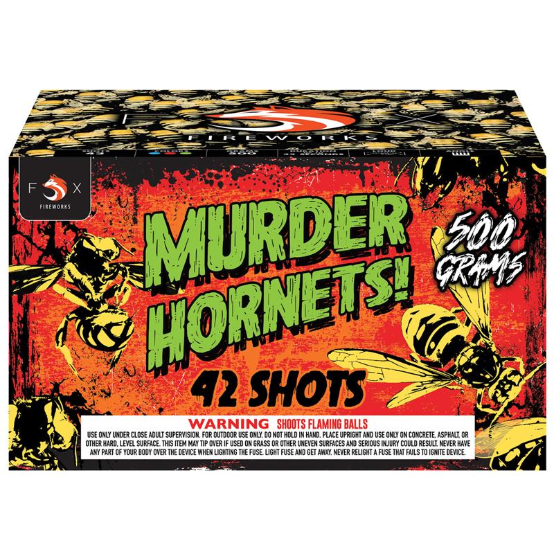 Murder Hornets