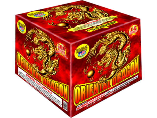 Oriental Dragon