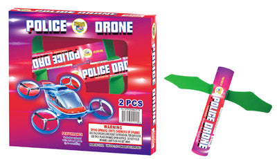 Police Drone