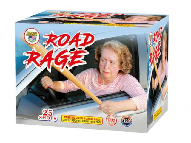 Road rage