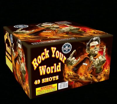 Rock Your World