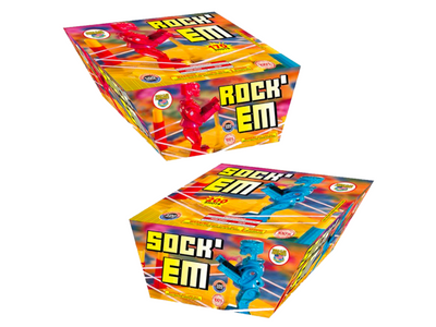 Rock Em & Sock Em