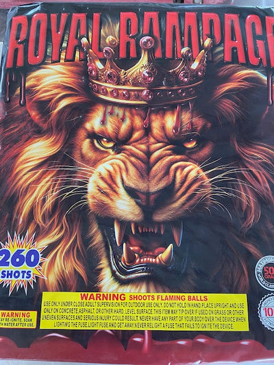 Royal Rampage
