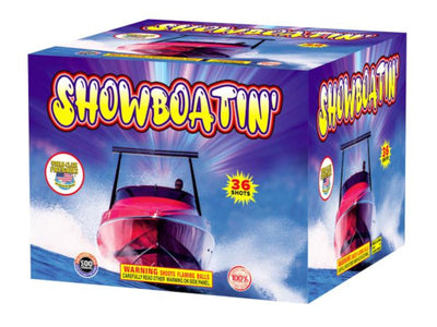 Showboatin